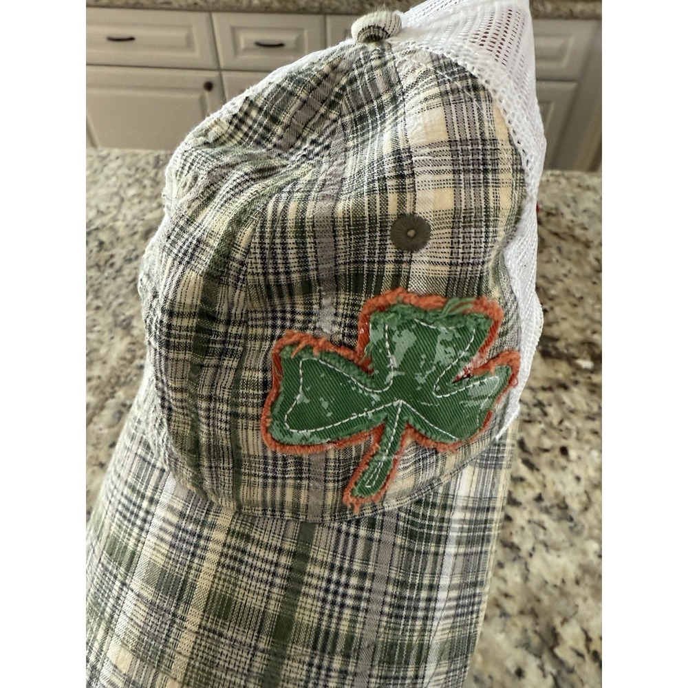 Caps   Lot Of 4. Green Bay Packers, Twins Cabela's Shamrock.‎  4581 - Picture 10 of 13